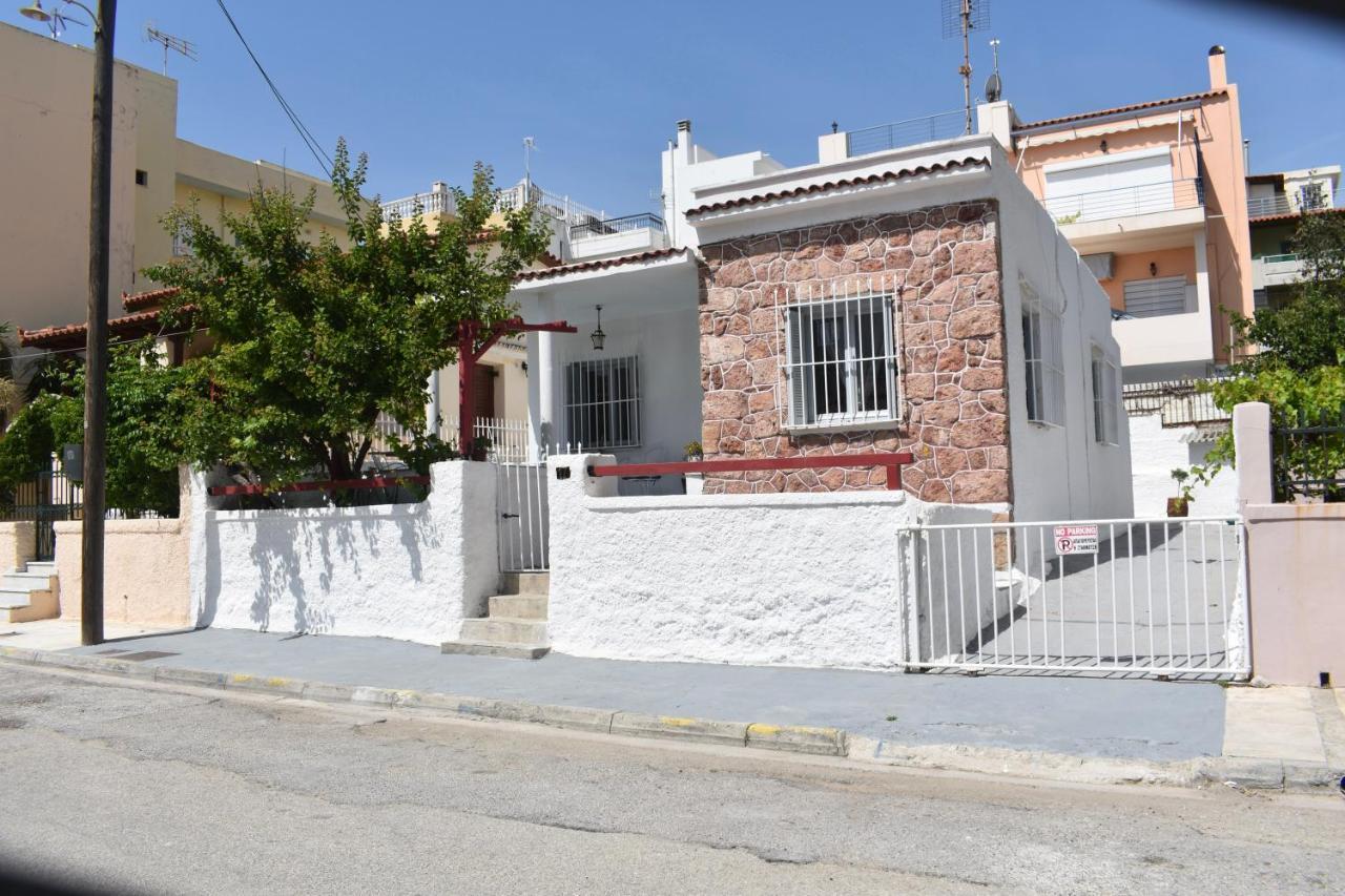 The Greek Side Of Life! Villa Artemida  Exteriör bild