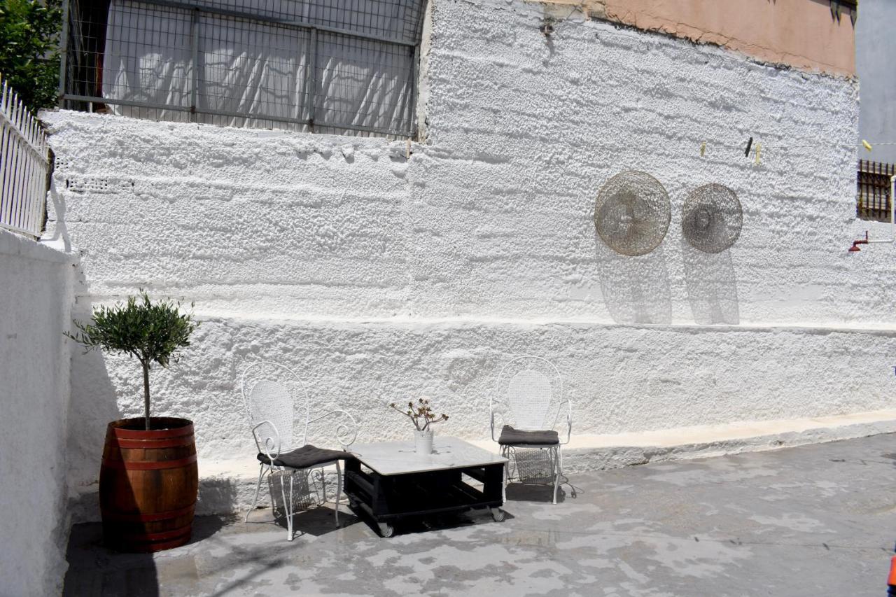 The Greek Side Of Life! Villa Artemida  Exteriör bild