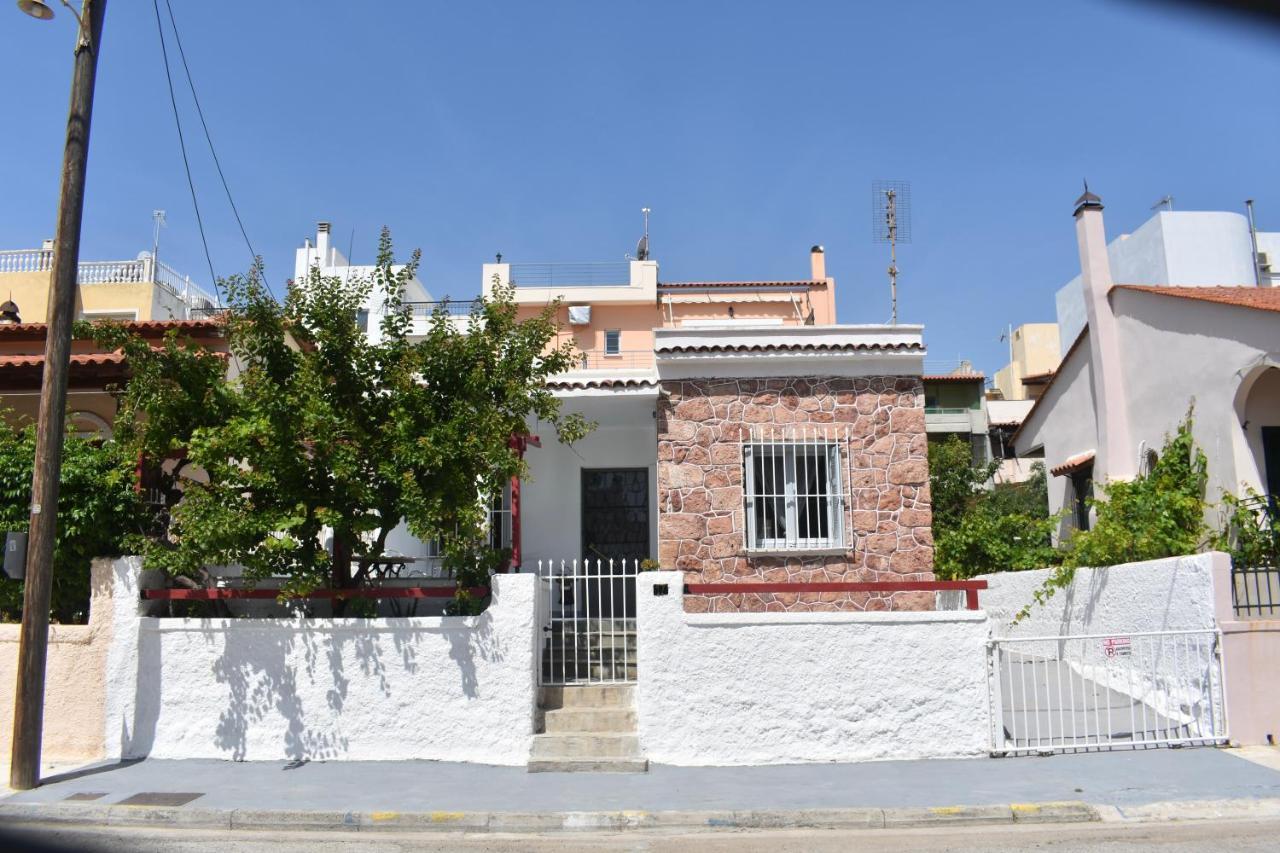 The Greek Side Of Life! Villa Artemida  Exteriör bild