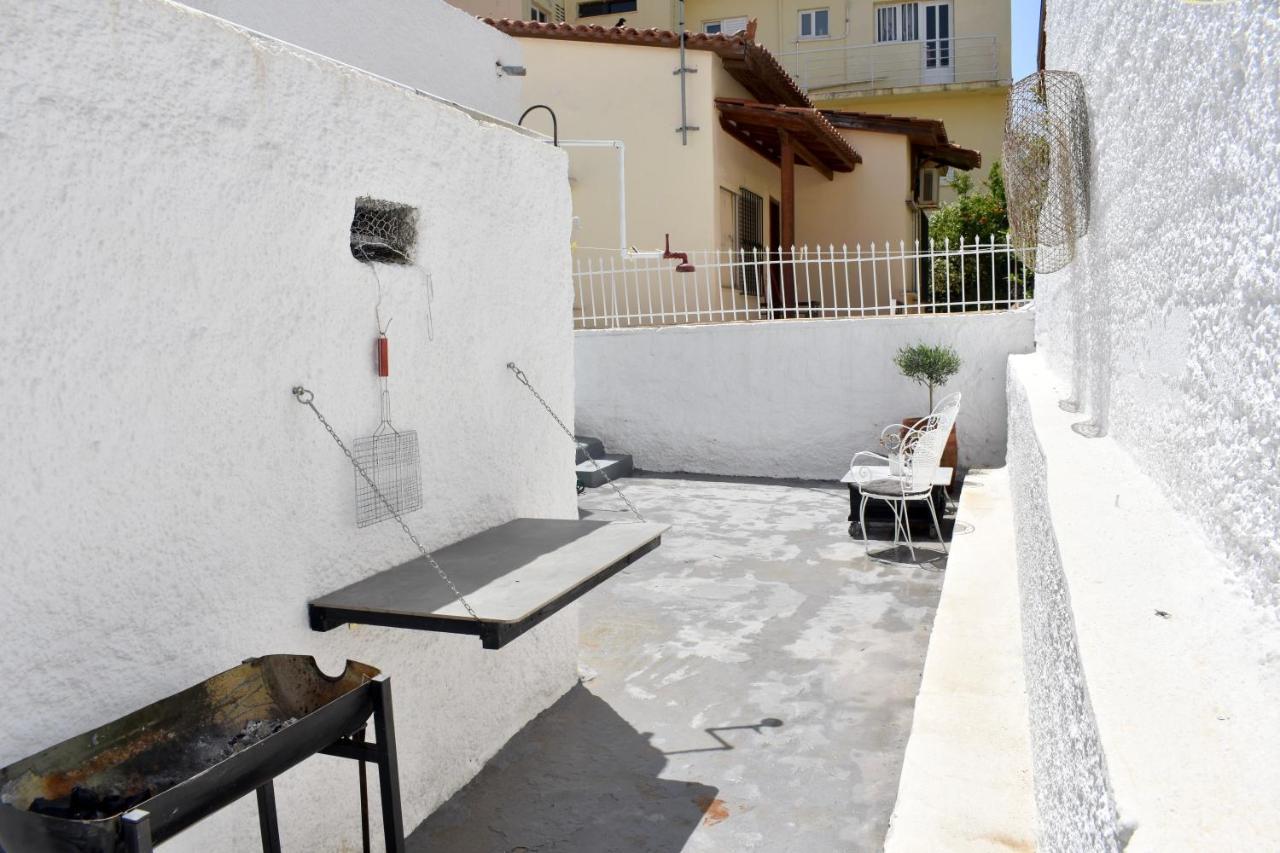 The Greek Side Of Life! Villa Artemida  Exteriör bild