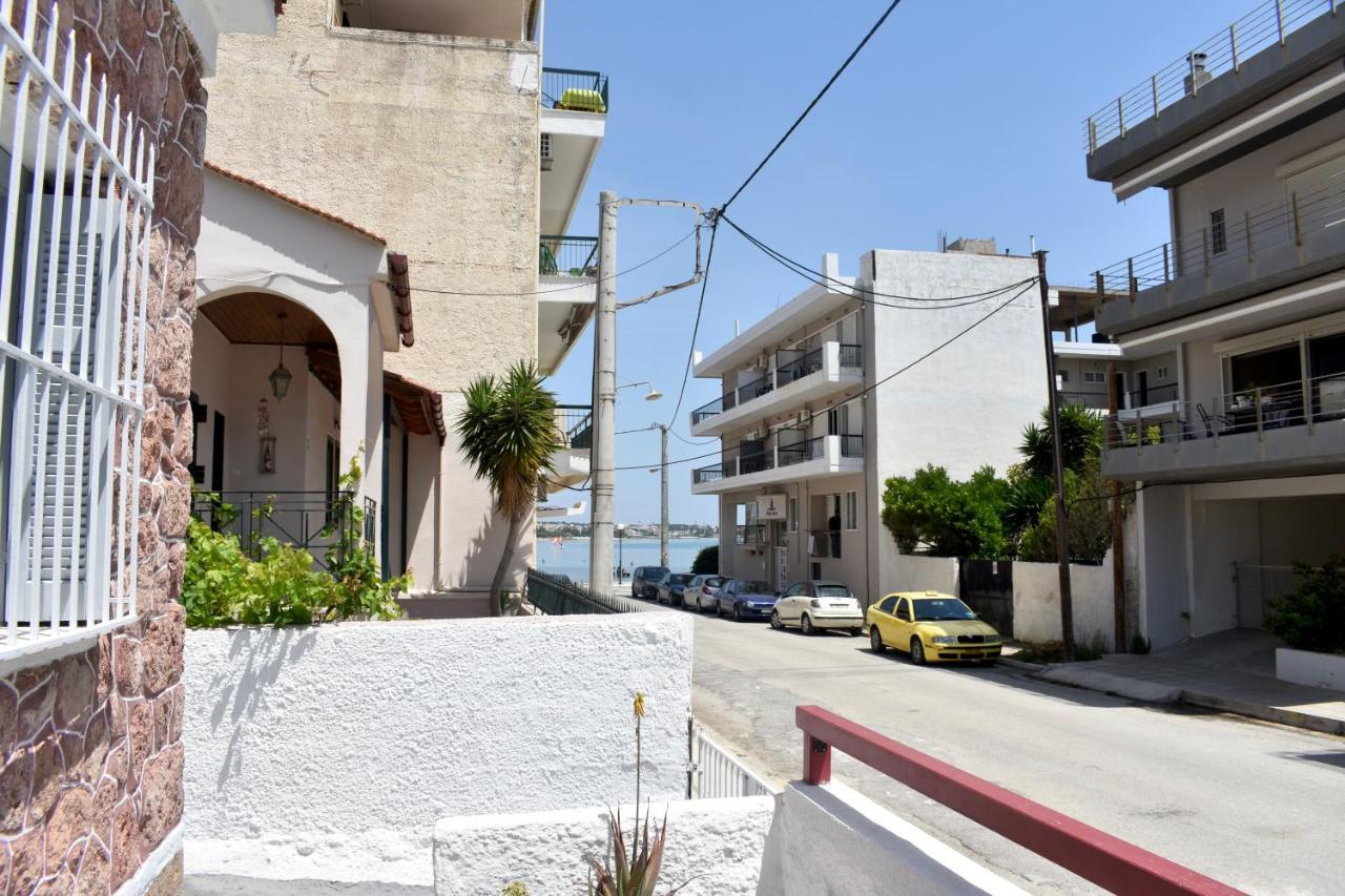 The Greek Side Of Life! Villa Artemida  Exteriör bild